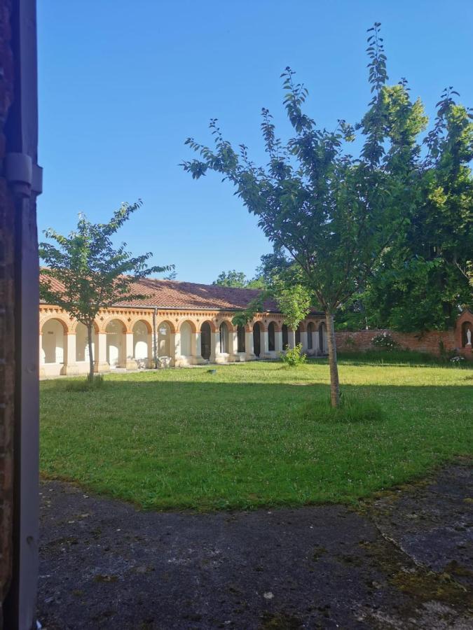 Hotellerie De L'Abbaye Bellegarde-Sainte-Marie 外观 照片