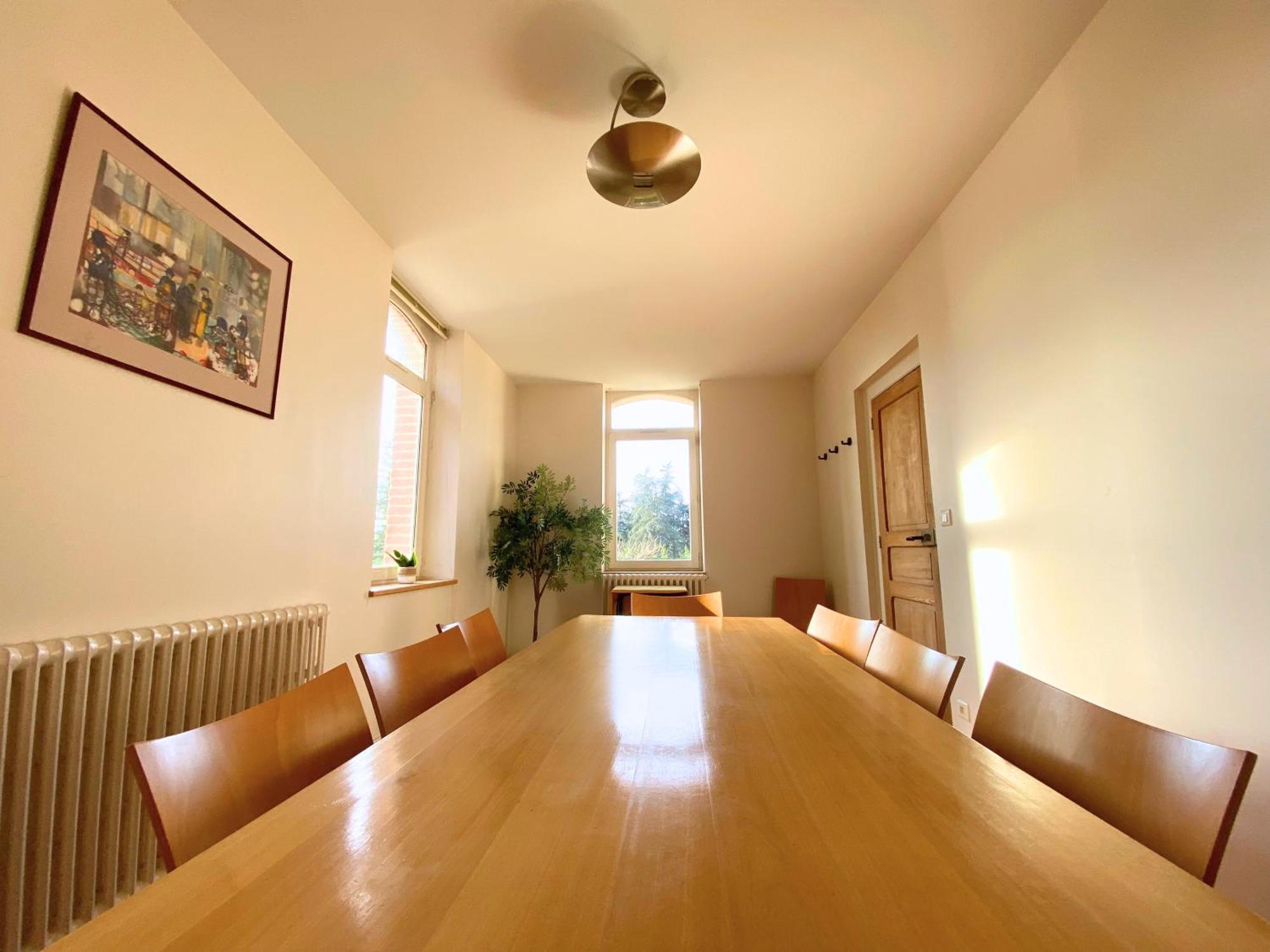 Hotellerie De L'Abbaye Bellegarde-Sainte-Marie 外观 照片
